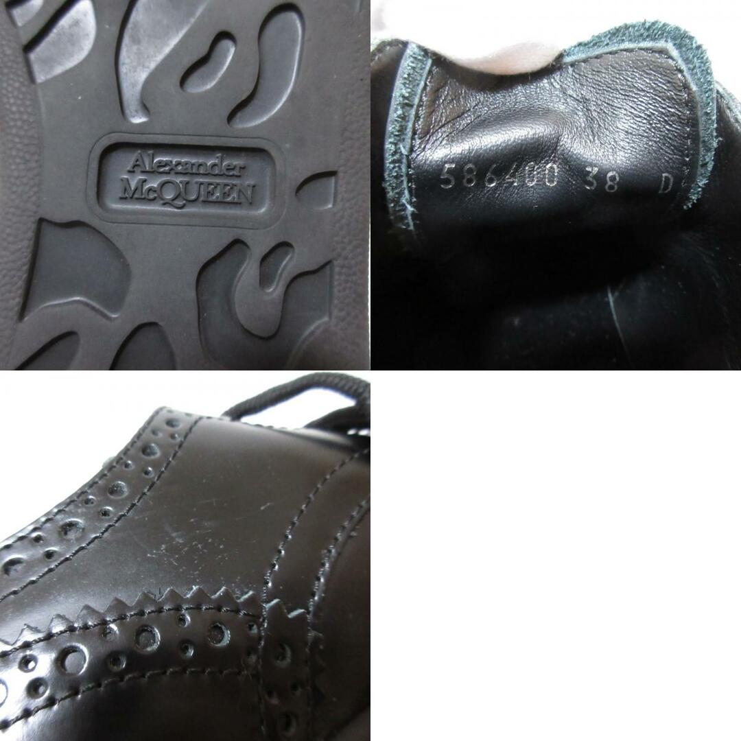 Alexander McQueen - 美品 Alexander McQueen アレキサンダー Alexander McQueen - 美品 Alexander McQueen アレキサンダー