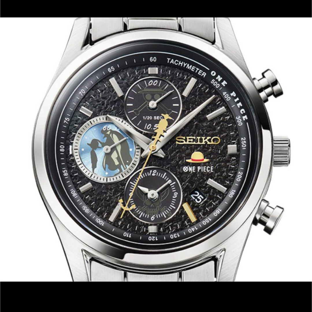 SEIKO - 【新品未開封】 セイコー ワンピース 25周年記念 SEIKO - 【新品未開封】 セイコー ワンピース 25周年記念