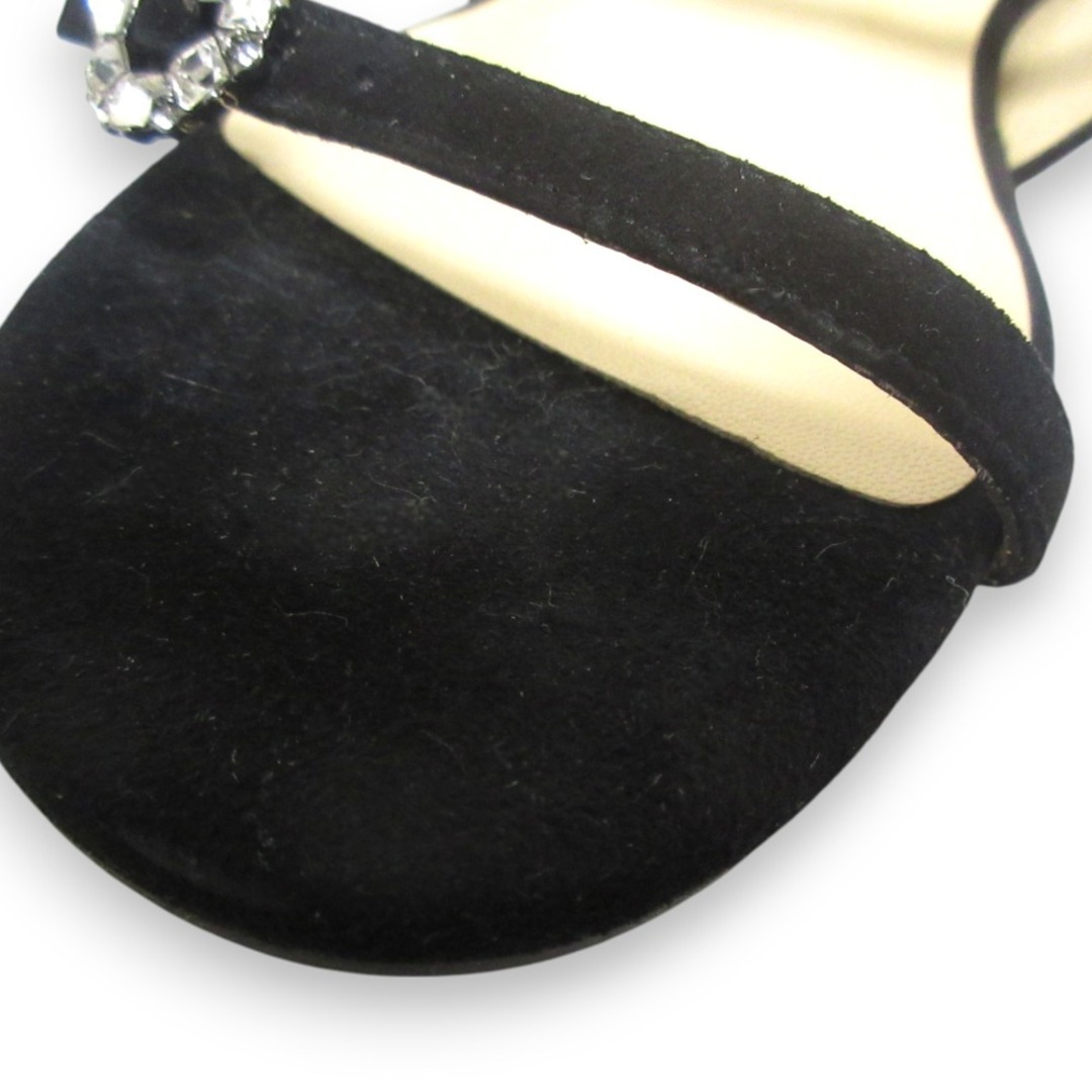 JIMMY CHOO - 未使用 JIMMY CHOO ジミーチュウ NAIA FLAT JIMMY CHOO - 未使用 JIMMY CHOO ジミーチュウ NAIA FLAT