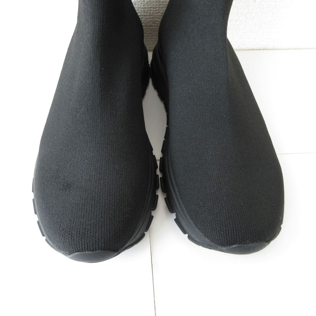 PRADA - 美品 PRADA プラダ ロゴ ソックススニーカー 1T715L PRADA - 美品 PRADA プラダ ロゴ ソックススニーカー 1T715L