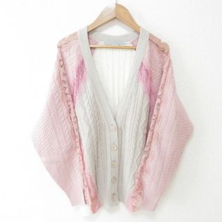 Stella McCartney(カーディガン)のフリマアイテム一覧 Stella McCartney(カーディガン)のフリマアイテム一覧