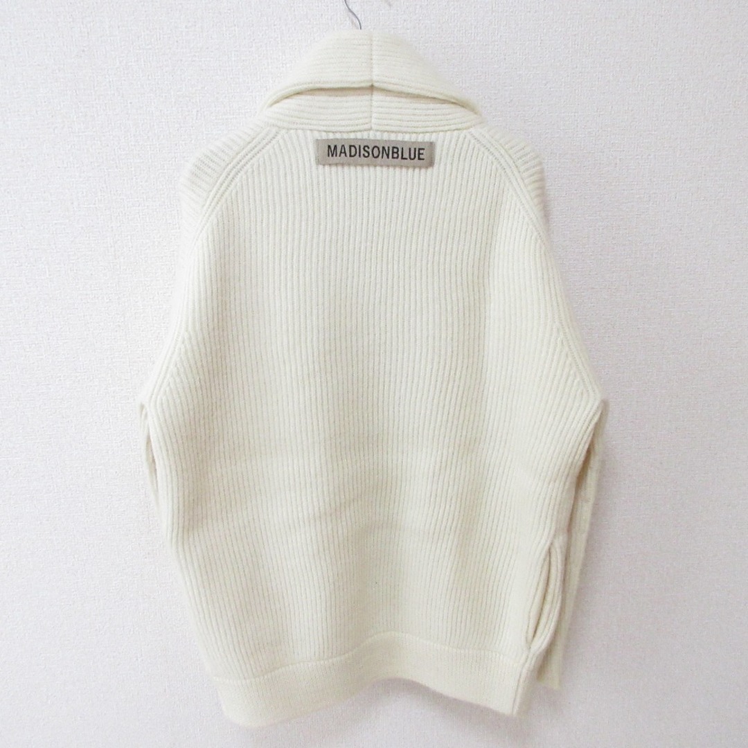 MADISONBLUE - 美品 23AW MADISONBLUE マディソンブルー SHAWL MADISONBLUE - 美品 23AW MADISONBLUE マディソンブルー SHAWL