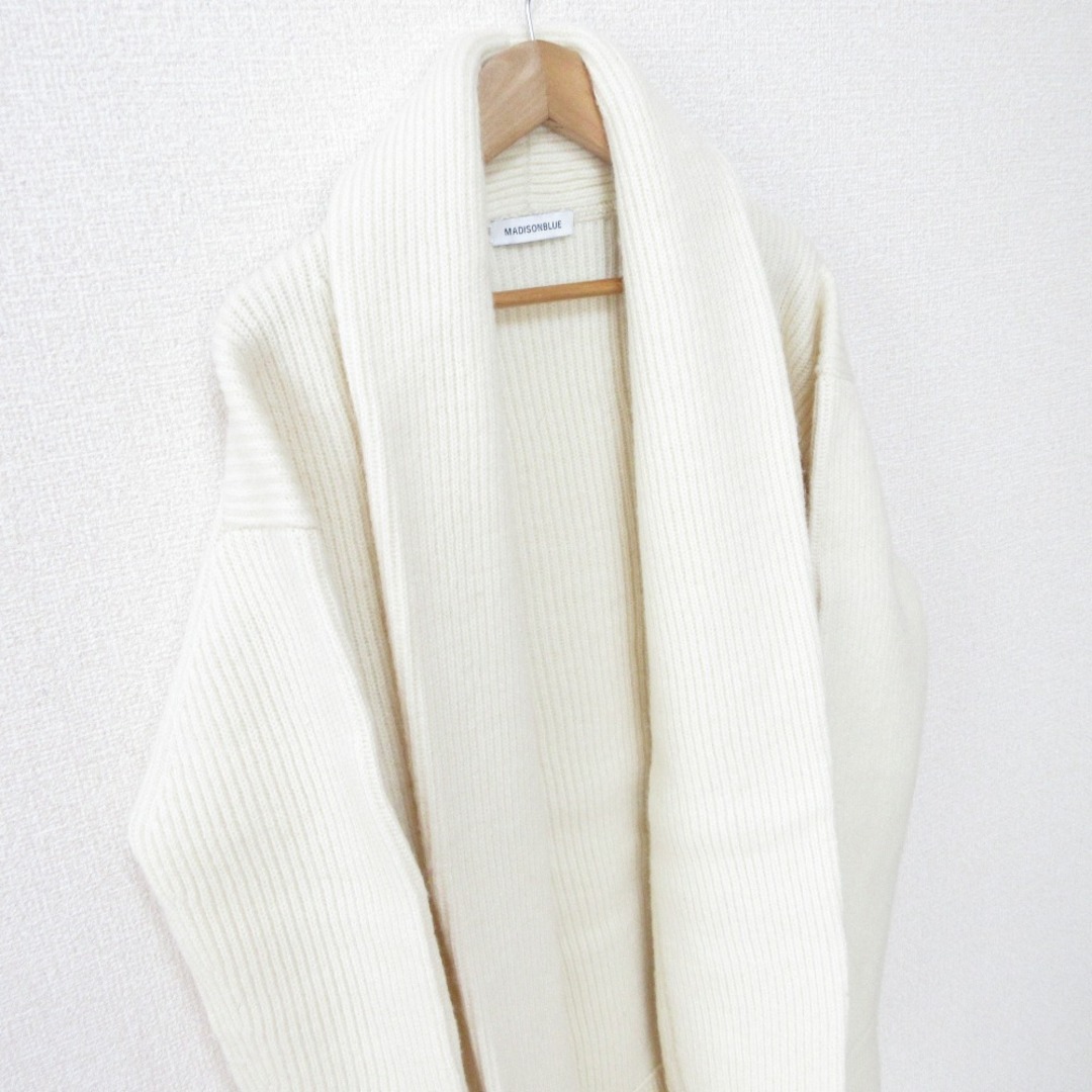 MADISONBLUE - 美品 23AW MADISONBLUE マディソンブルー SHAWL MADISONBLUE - 美品 23AW MADISONBLUE マディソンブルー SHAWL