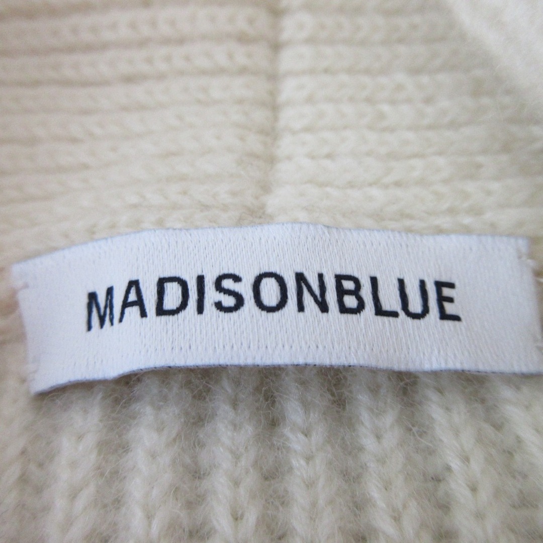 MADISONBLUE - 美品 23AW MADISONBLUE マディソンブルー SHAWL MADISONBLUE - 美品 23AW MADISONBLUE マディソンブルー SHAWL