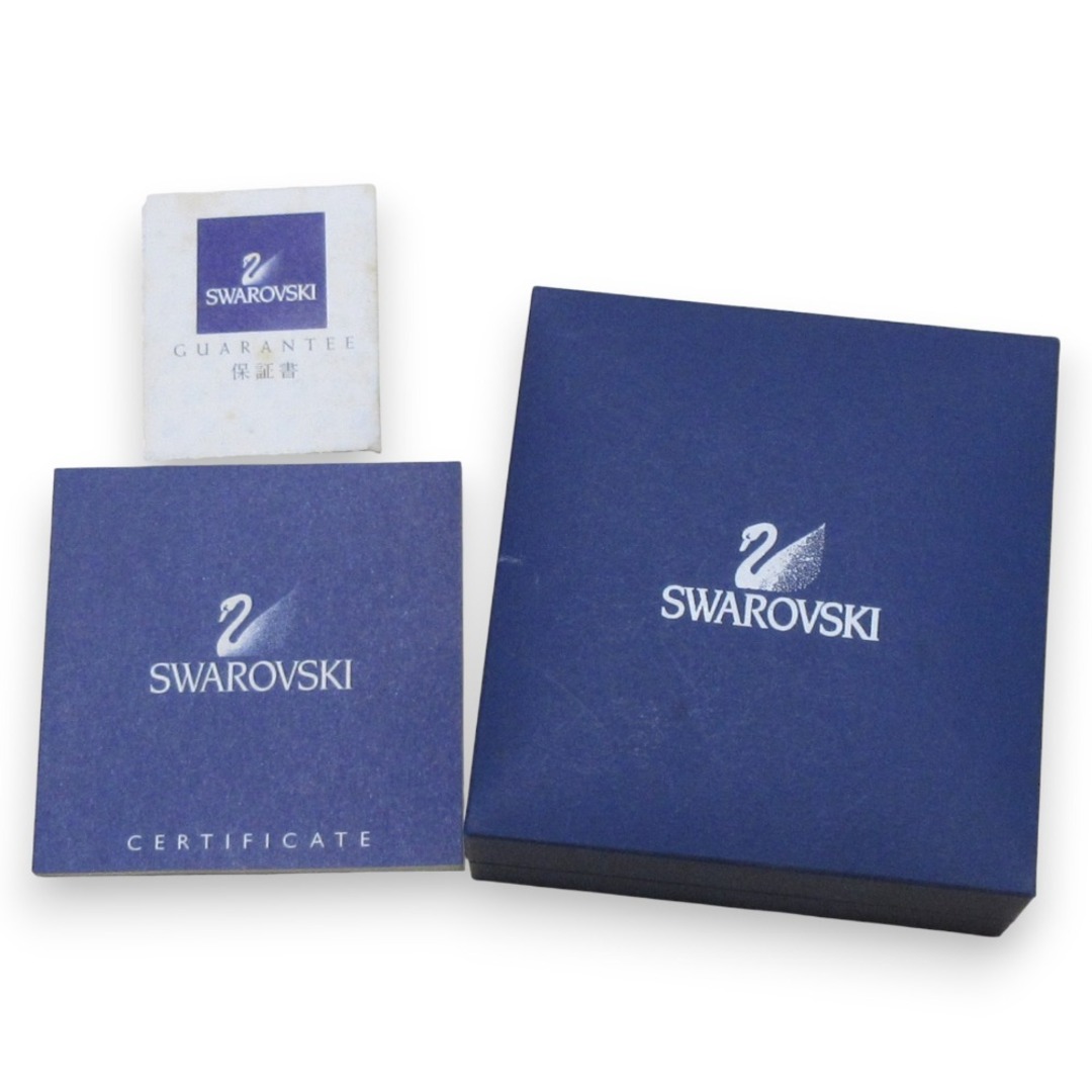 SWAROVSKI - 美品 SWAROVSKI スワロフスキー ラインストーン SWAROVSKI - 美品 SWAROVSKI スワロフスキー ラインストーン