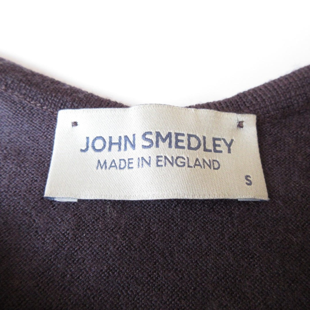 JOHN SMEDLEY - 美品 JOHN SMEDLEY ジョンスメドレー 英国製 JOHN SMEDLEY - 美品 JOHN SMEDLEY ジョンスメドレー 英国製