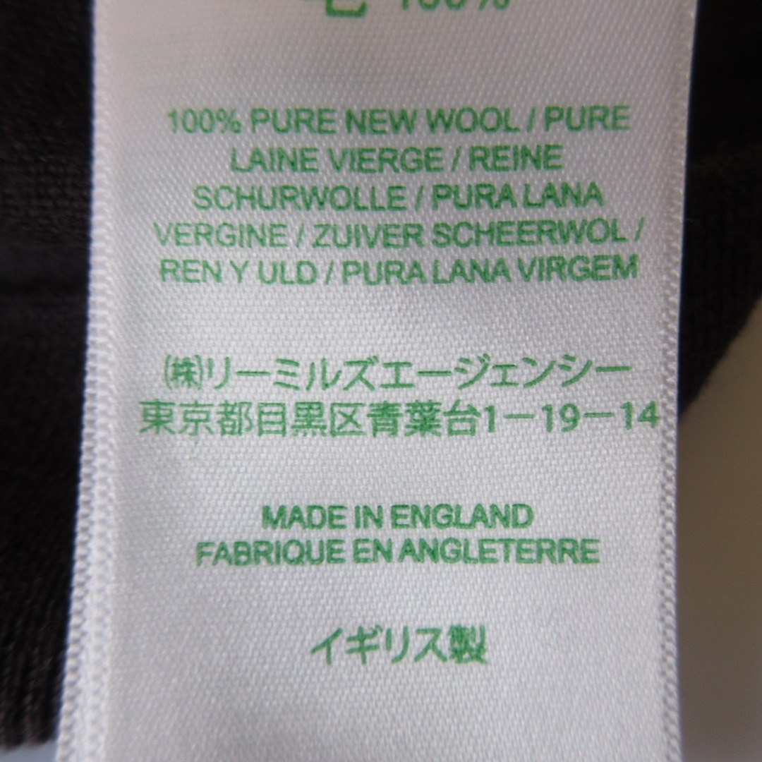 JOHN SMEDLEY - 美品 JOHN SMEDLEY ジョンスメドレー 英国製 JOHN SMEDLEY - 美品 JOHN SMEDLEY ジョンスメドレー 英国製