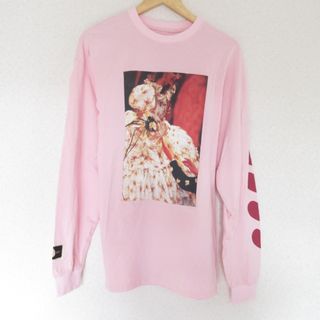 PINK HOUSE - PINK HOUSE(ピンクハウス) 長袖カットソー PINK HOUSE - PINK HOUSE(ピンクハウス) 長袖カットソー