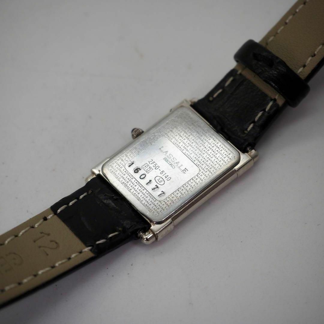 SEIKO - 512 SEIKO 時計 LASSALE レディース 新品ベルト SEIKO - 512 SEIKO 時計 LASSALE レディース 新品ベルト