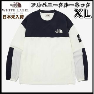 THE NORTH FACE - 1点限定 韓国限定 ノースフェイスホワイト THE NORTH FACE - 1点限定 韓国限定 ノースフェイスホワイト