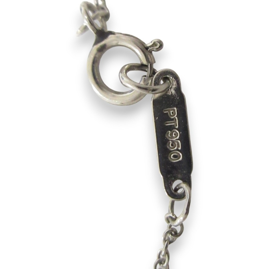 Tiffany & Co. - 美品 Tiffany&Co. ティファニー Pt950 4P Tiffany & Co. - 美品 Tiffany&Co. ティファニー Pt950 4P