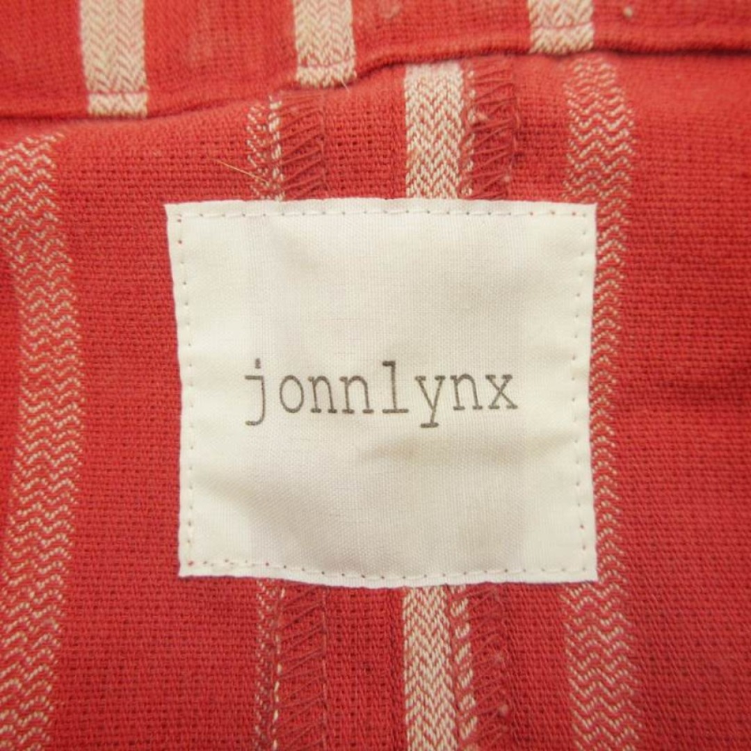 新品同様 20ss jonnlynx ジョンリンクス ストライプ 新品同様 20ss jonnlynx ジョンリンクス ストライプ