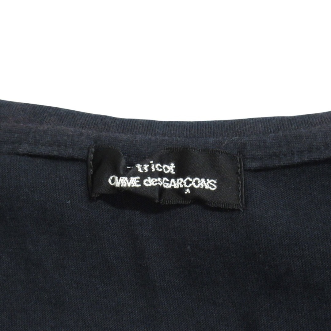 COMME des GARCONS - 06SS tricot COMME des GARCONS トリコ COMME des GARCONS - 06SS tricot COMME des GARCONS トリコ