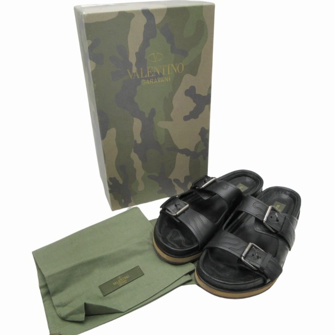VALENTINO - 美品 VALENTINO ヴァレンティノ ヴァレンチノ 迷彩 VALENTINO - 美品 VALENTINO ヴァレンティノ ヴァレンチノ 迷彩