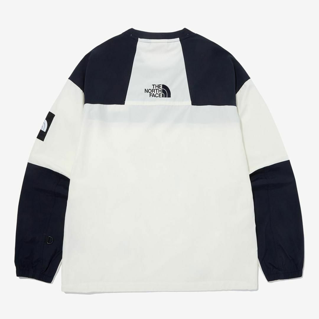 THE NORTH FACE - 韓国限定 完売品 ノースフェイスホワイト THE NORTH FACE - 韓国限定 完売品 ノースフェイスホワイト