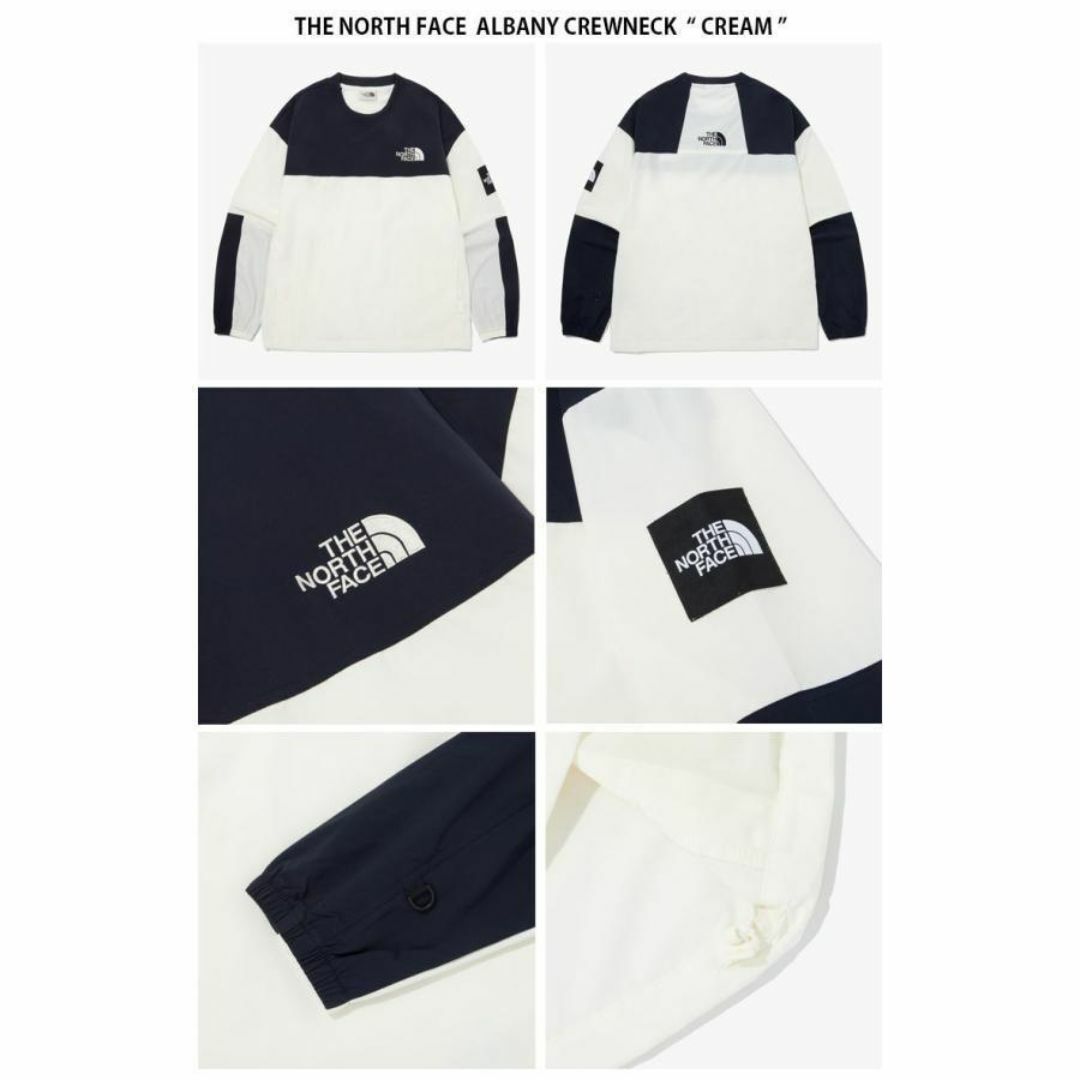 THE NORTH FACE - 韓国限定 完売品 ノースフェイスホワイト THE NORTH FACE - 韓国限定 完売品 ノースフェイスホワイト