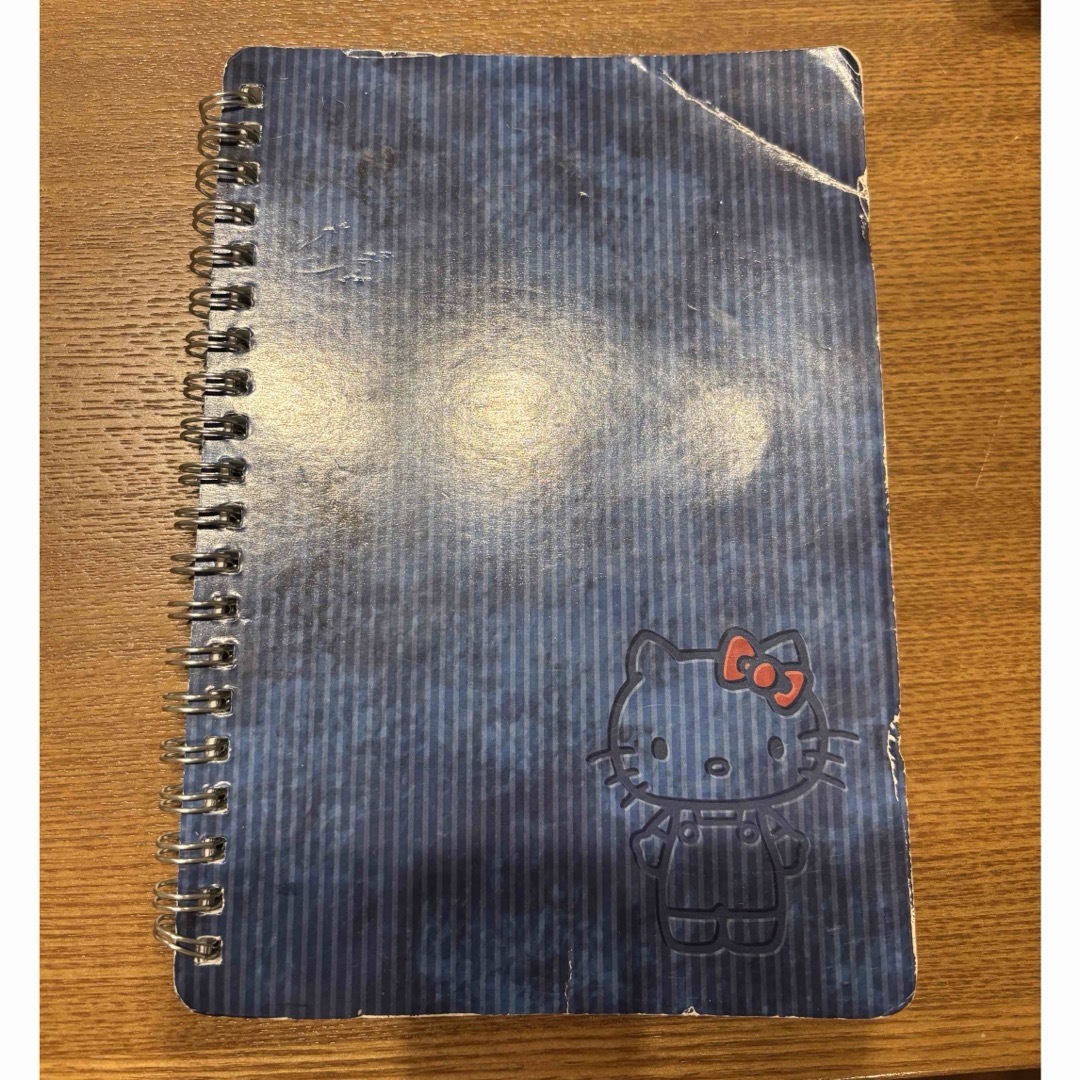 ノート ハンドメイドの文具/ステーショナリー(その他)の商品写真