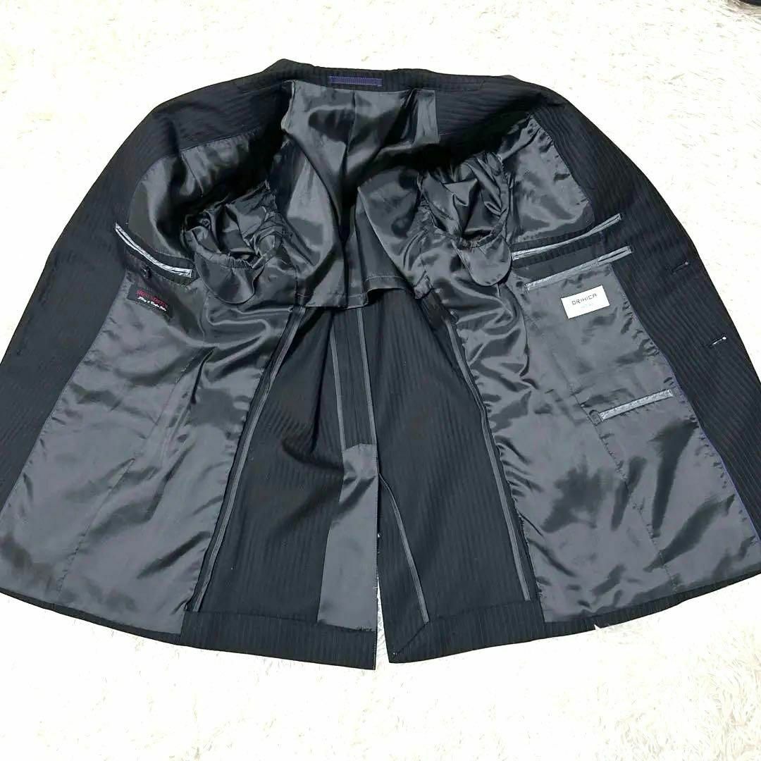 ORIHICA - ✨美品✨ オリヒカ セットアップ スーツ ダークグレー ORIHICA - ✨美品✨ オリヒカ セットアップ スーツ ダークグレー