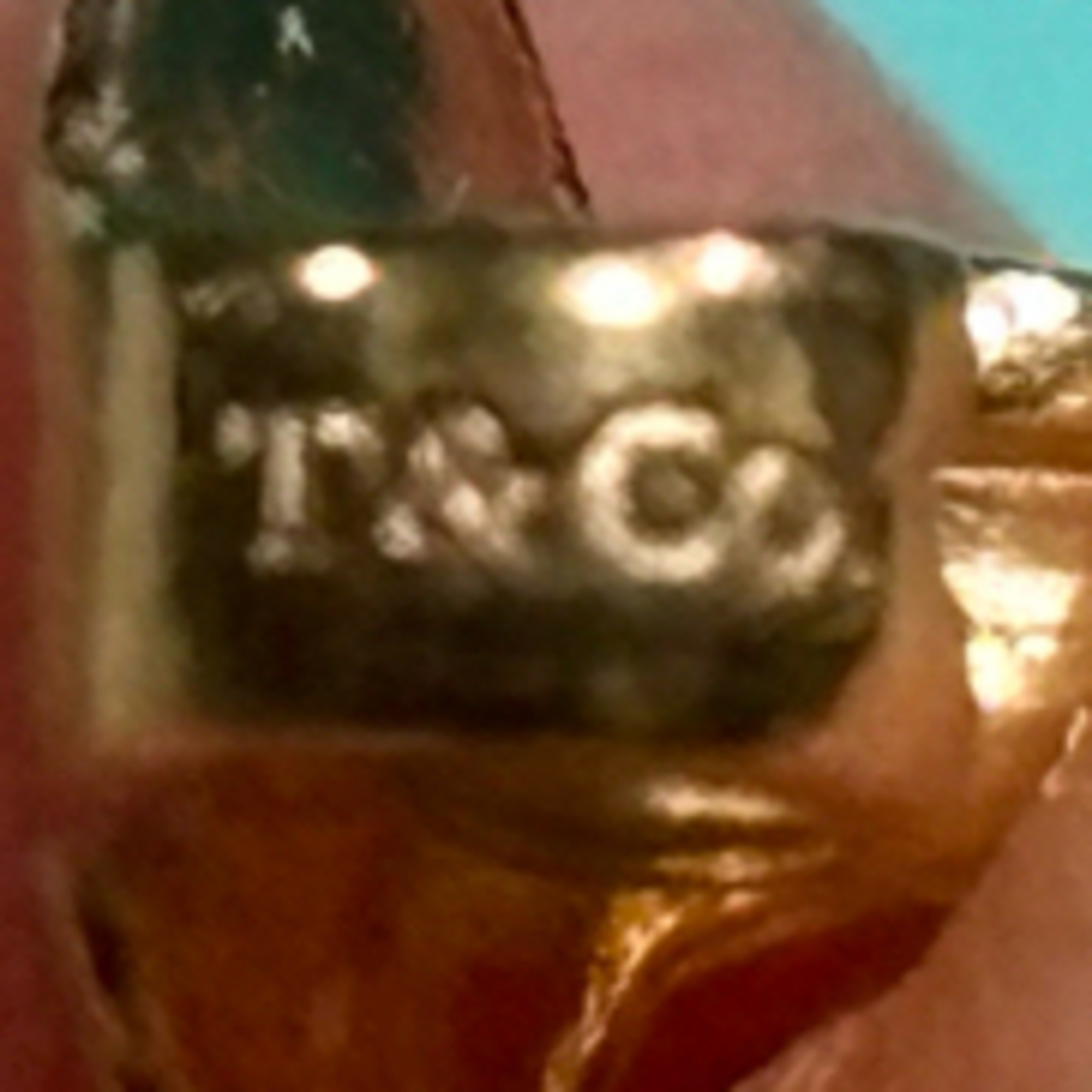 Tiffany & Co. - Tiffany & Co. ティファニー バイザヤード Tiffany & Co. - Tiffany & Co. ティファニー バイザヤード