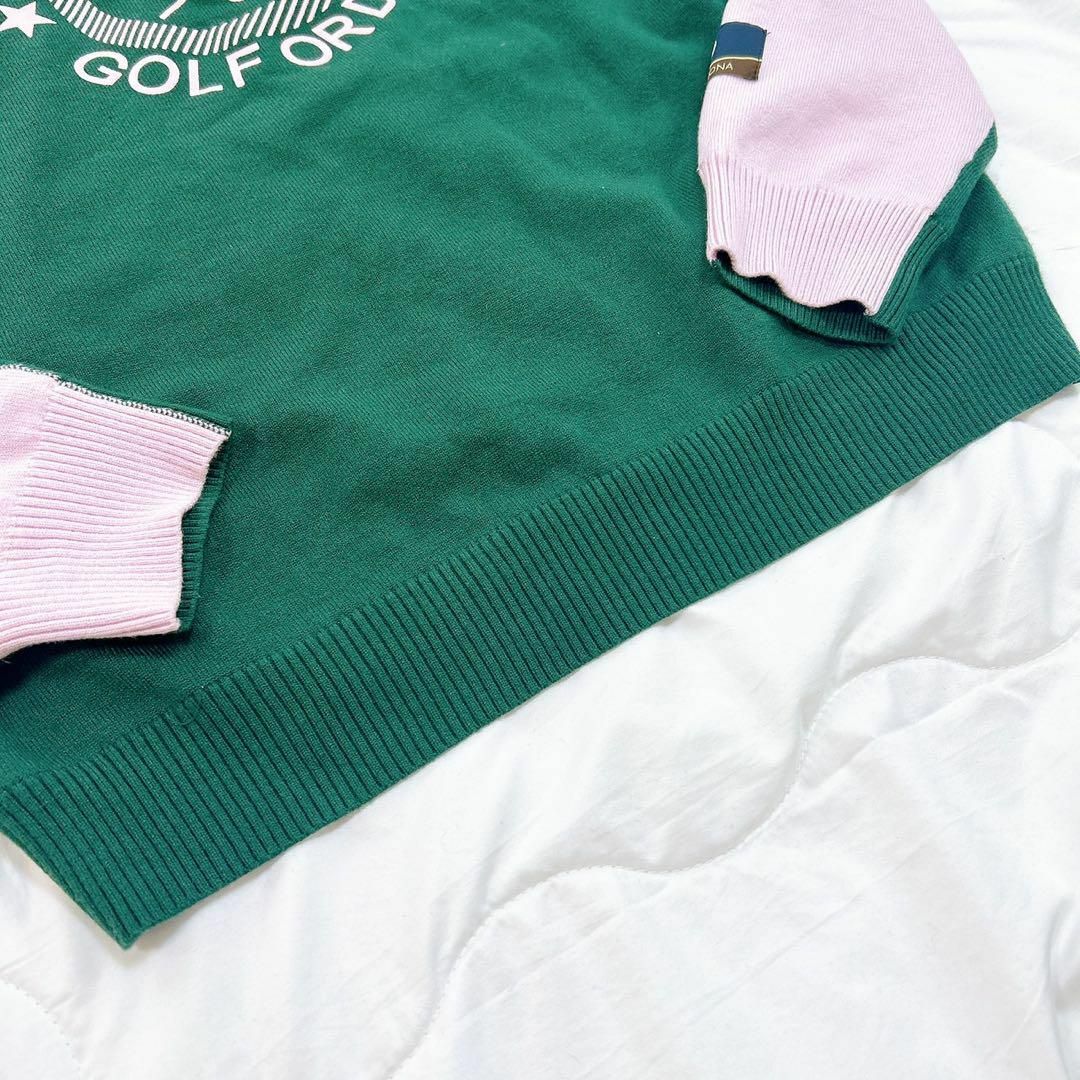 MARK&LONA - 美品 MARK&LONA マークアンドロナ コットンニット MARK&LONA - 美品 MARK&LONA マークアンドロナ コットンニット