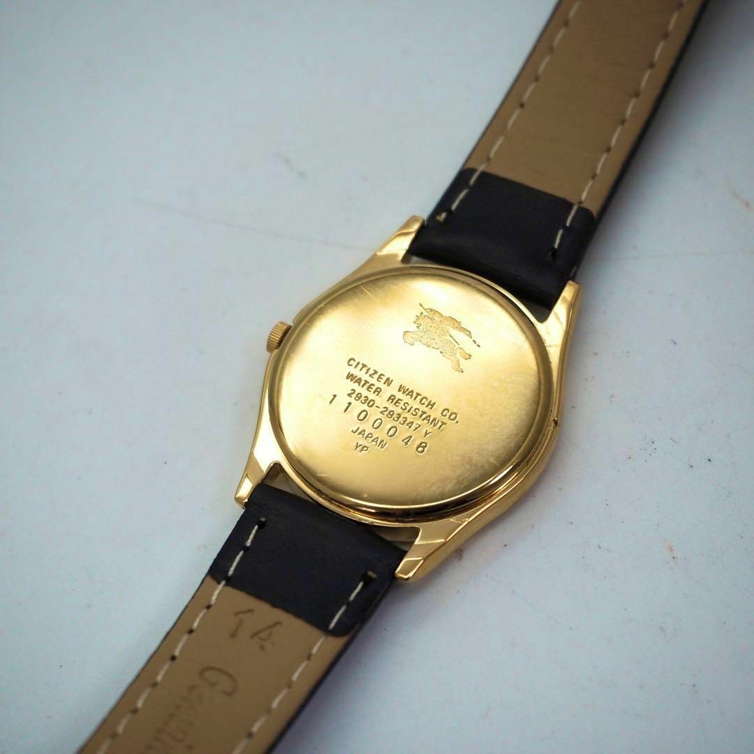 BURBERRY - 614 バーバリー 時計 新品ベルト レディース BURBERRY - 614 バーバリー 時計 新品ベルト レディース
