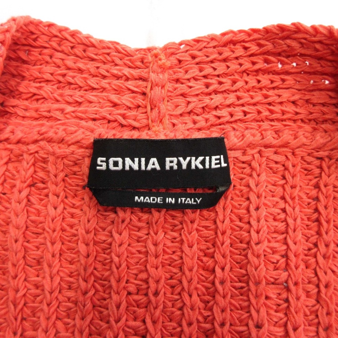 SONIA RYKIEL - 美品 SONIA SONIA RYKIEL ソニア ソニアリキエル SONIA RYKIEL - 美品 SONIA SONIA RYKIEL ソニア ソニアリキエル