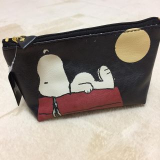 スヌーピー(SNOOPY)の☆ スヌーピー ポーチ ☆  (ポーチ)