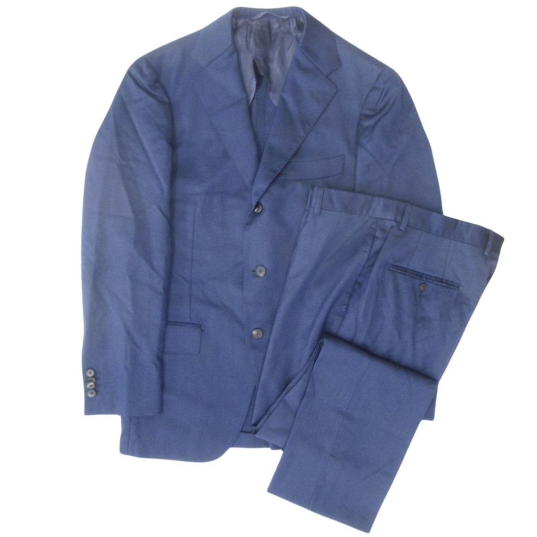 美品 THE SUIT COMPANY ザ・スーツカンパニー セットアップ 美品 THE SUIT COMPANY ザ・スーツカンパニー セットアップ