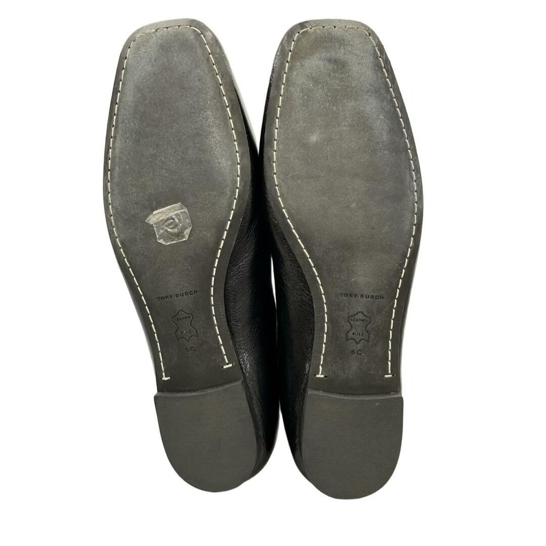 Tory Burch - トリーバーチ フラットシューズ レディース 6の Tory Burch - トリーバーチ フラットシューズ レディース 6の