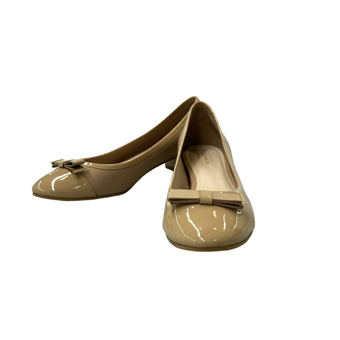 Cole Haan - コールハーン パンプス レディース 7 1/2の通販 by Cole Haan - コールハーン パンプス レディース 7 1/2の通販 by