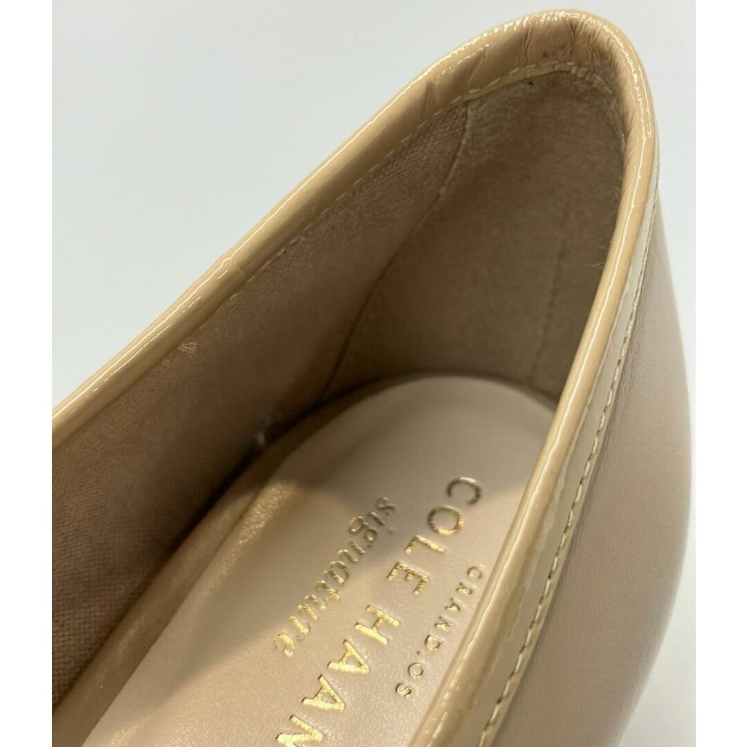Cole Haan - コールハーン パンプス レディース 7 1/2の通販 by Cole Haan - コールハーン パンプス レディース 7 1/2の通販 by