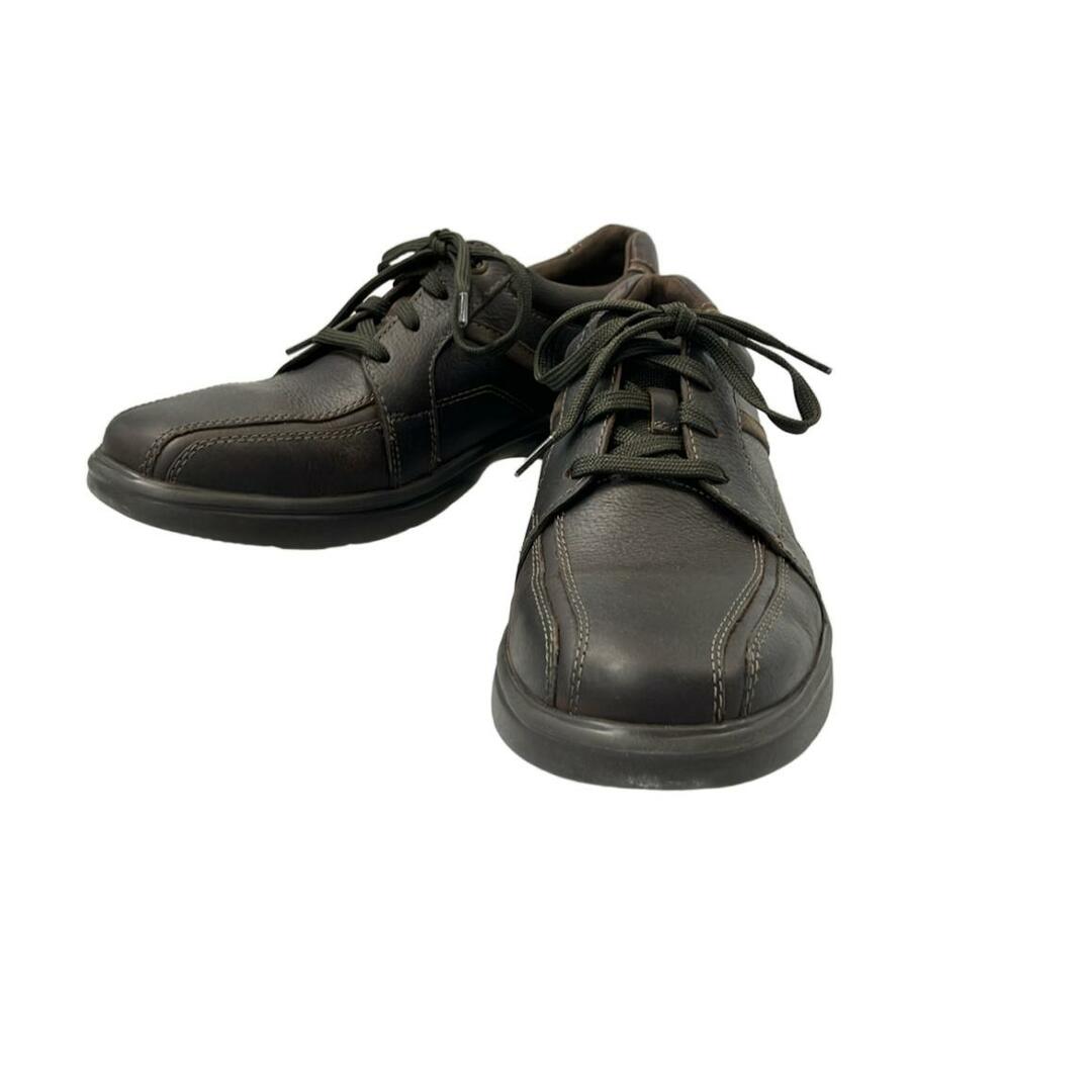 Clarks - クラークス ローカットスニーカー メンズ UK 9 1/2の Clarks - クラークス ローカットスニーカー メンズ UK 9 1/2の