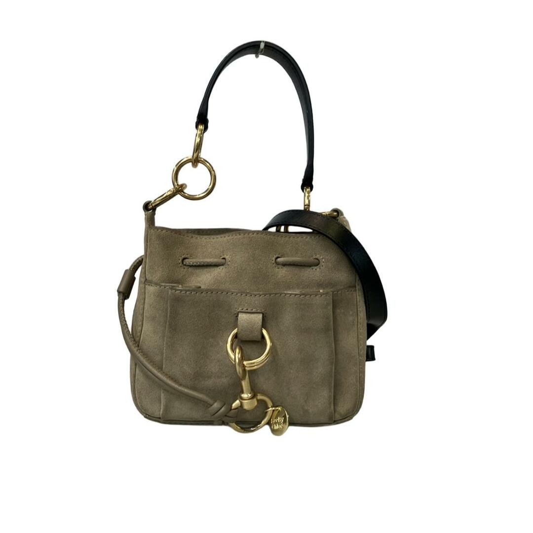 SEE BY CHLOE - シーバイクロエ SEE BY CHLOE 2WAY ハンドバッグ SEE BY CHLOE - シーバイクロエ SEE BY CHLOE 2WAY ハンドバッグ