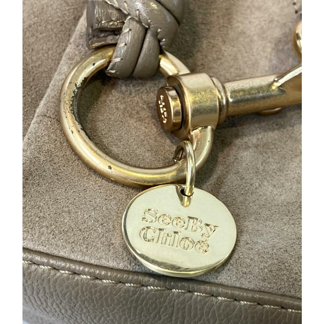 SEE BY CHLOE - シーバイクロエ SEE BY CHLOE 2WAY ハンドバッグ SEE BY CHLOE - シーバイクロエ SEE BY CHLOE 2WAY ハンドバッグ