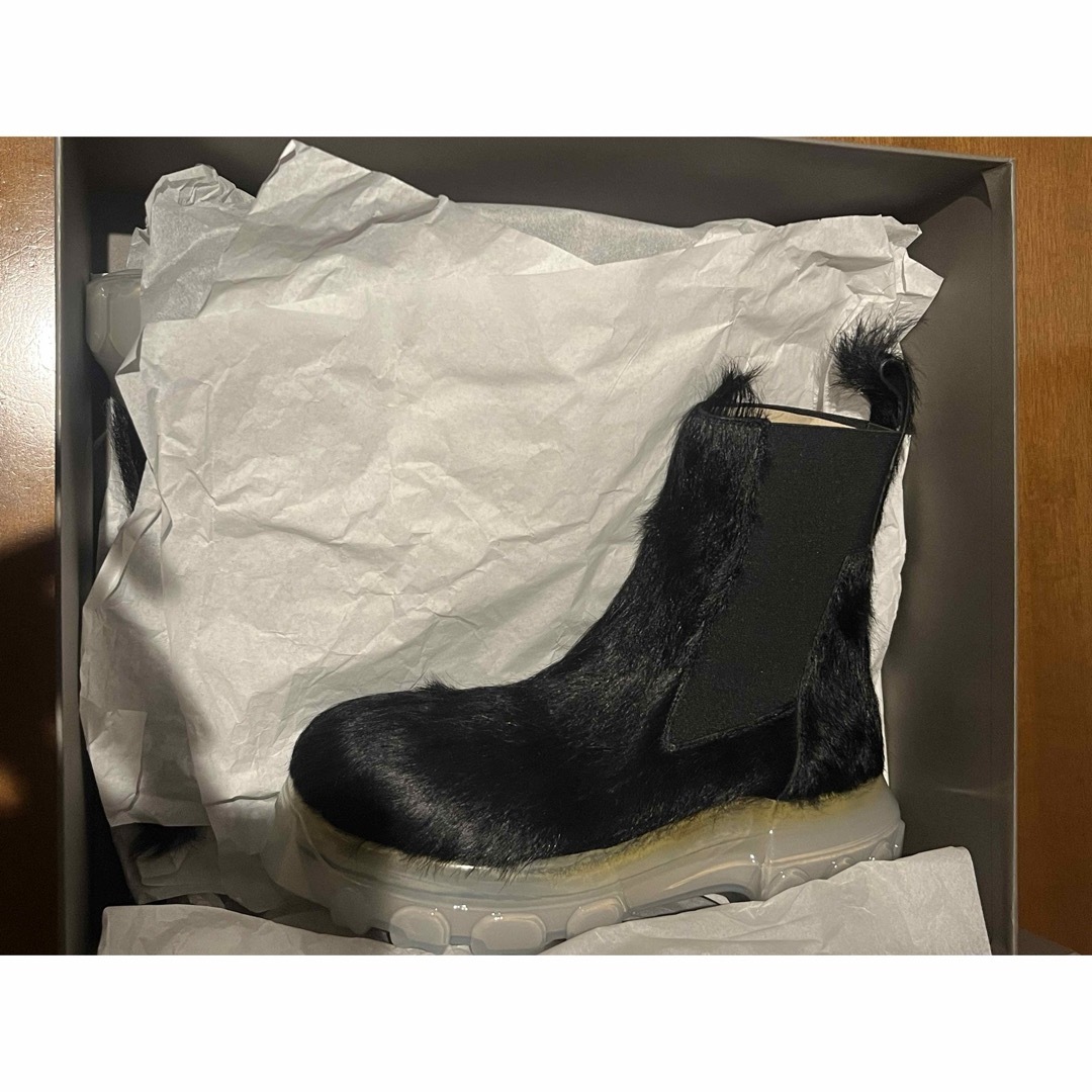 Rick Owens - リックオウエンス Rick Owens BEATLE BOZO TRACTOR Rick Owens - リックオウエンス Rick Owens BEATLE BOZO TRACTOR