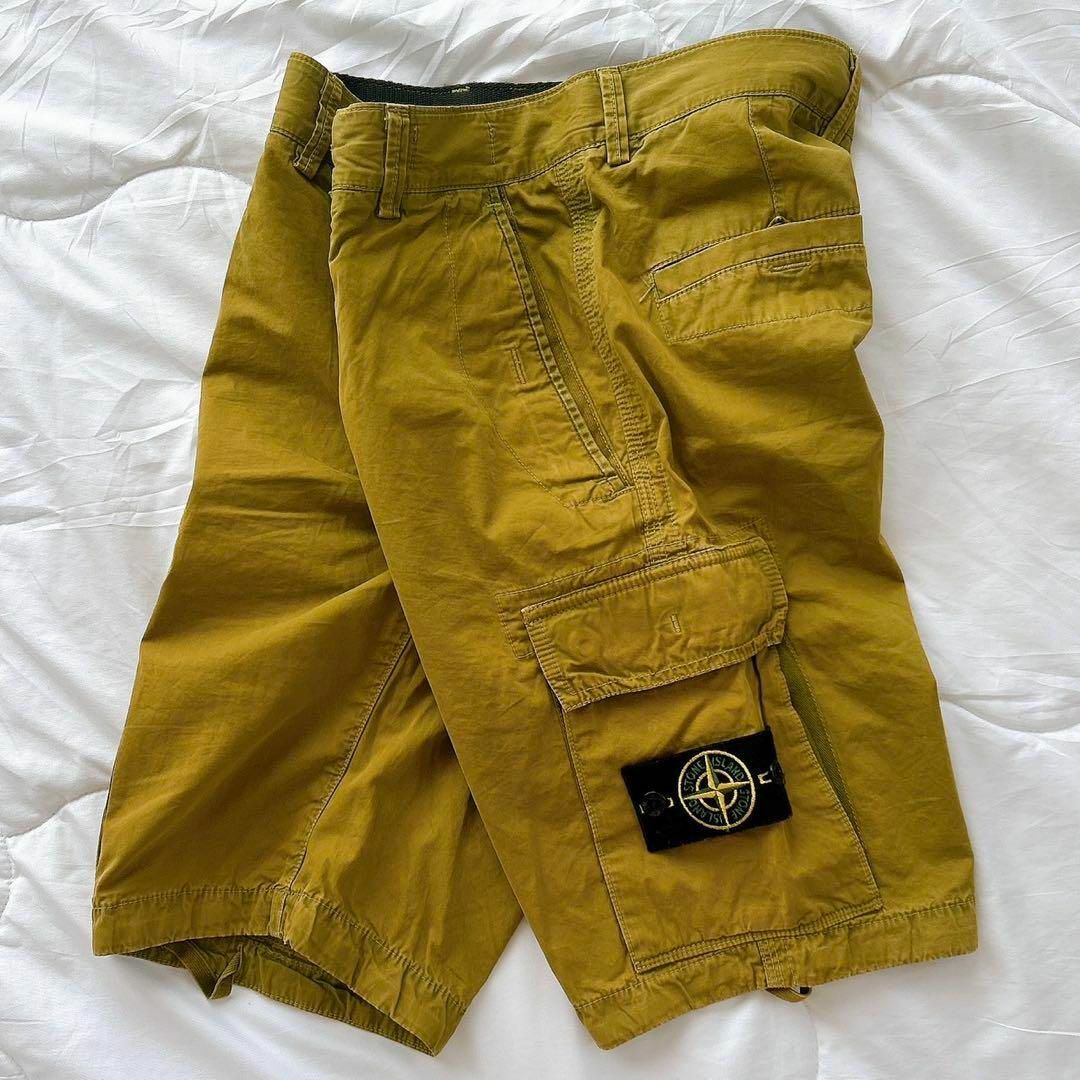 STONE ISLAND - STONE ISLAND ストーンアイランド ウォッシュ STONE ISLAND - STONE ISLAND ストーンアイランド ウォッシュ
