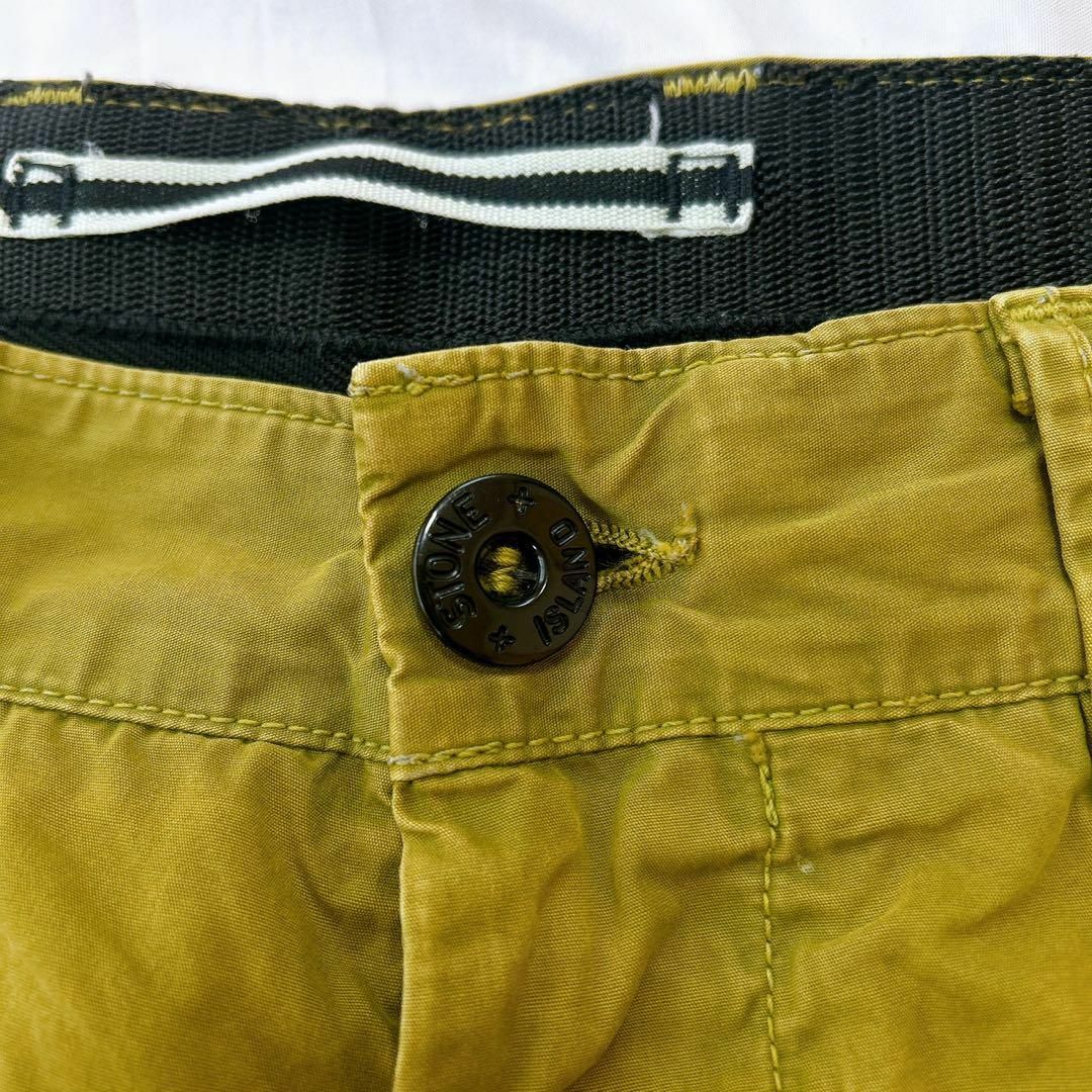 STONE ISLAND - STONE ISLAND ストーンアイランド ウォッシュ STONE ISLAND - STONE ISLAND ストーンアイランド ウォッシュ