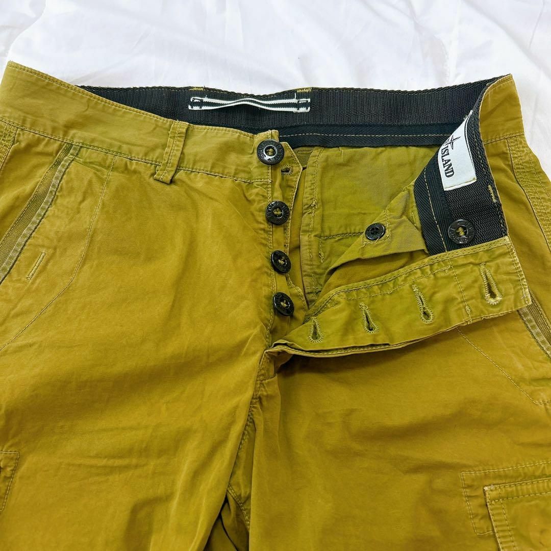 STONE ISLAND - STONE ISLAND ストーンアイランド ウォッシュ STONE ISLAND - STONE ISLAND ストーンアイランド ウォッシュ