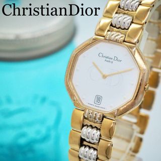 Christian Dior - 【希少】Christian Dior ディオール 腕時計 Christian Dior - 【希少】Christian Dior ディオール 腕時計