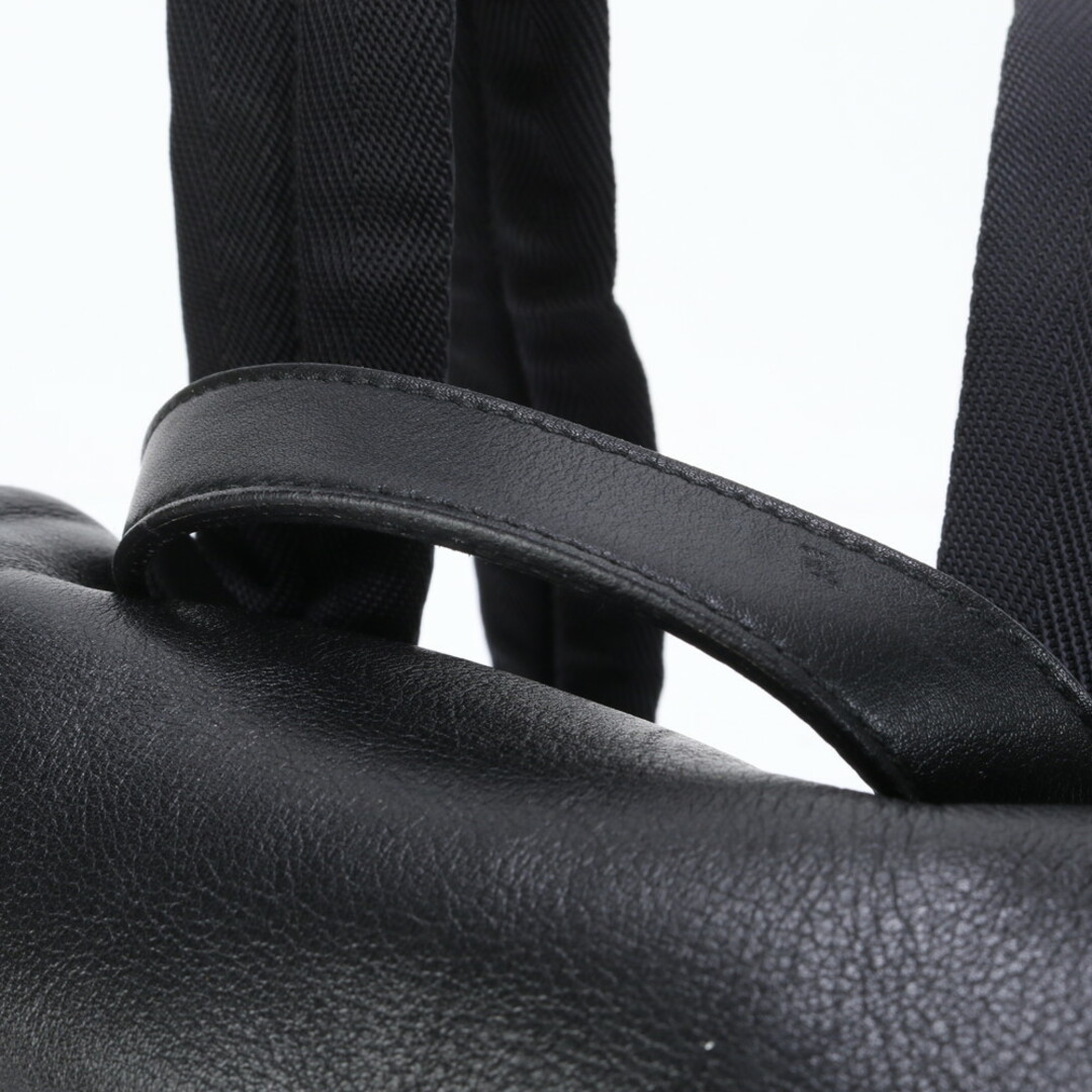 PRADA - 極美品 プラダ レザー リュックサック リュック バック PRADA - 極美品 プラダ レザー リュックサック リュック バック