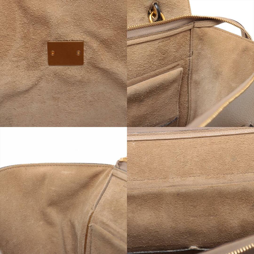 CELINE - セリーヌ ベルトバッグ ミニ レザー 2WAY ハンドバッグ CELINE - セリーヌ ベルトバッグ ミニ レザー 2WAY ハンドバッグ