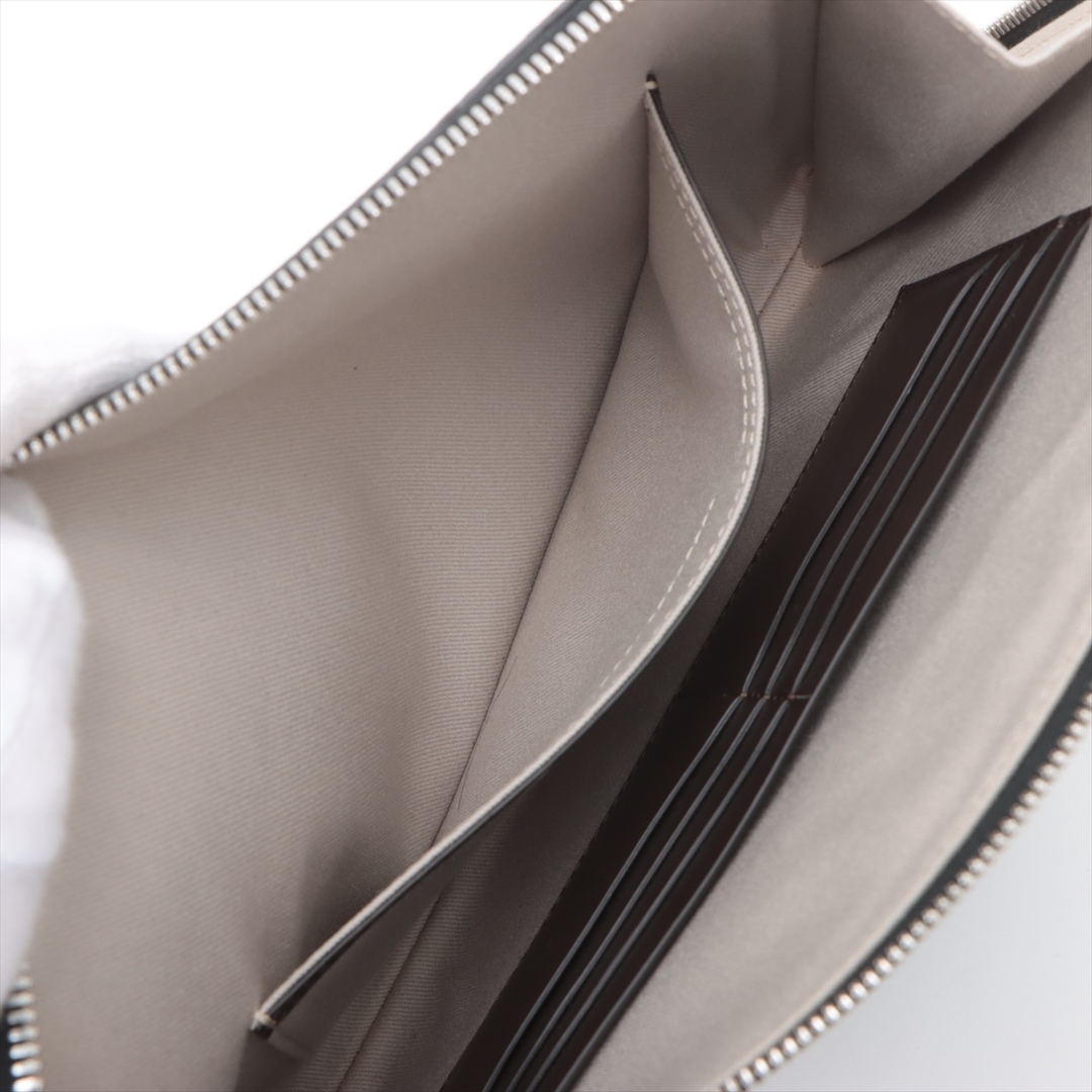 BERLUTI - 美品 ベルルッティ ニノ GM レザー セカンドバッグ BERLUTI - 美品 ベルルッティ ニノ GM レザー セカンドバッグ