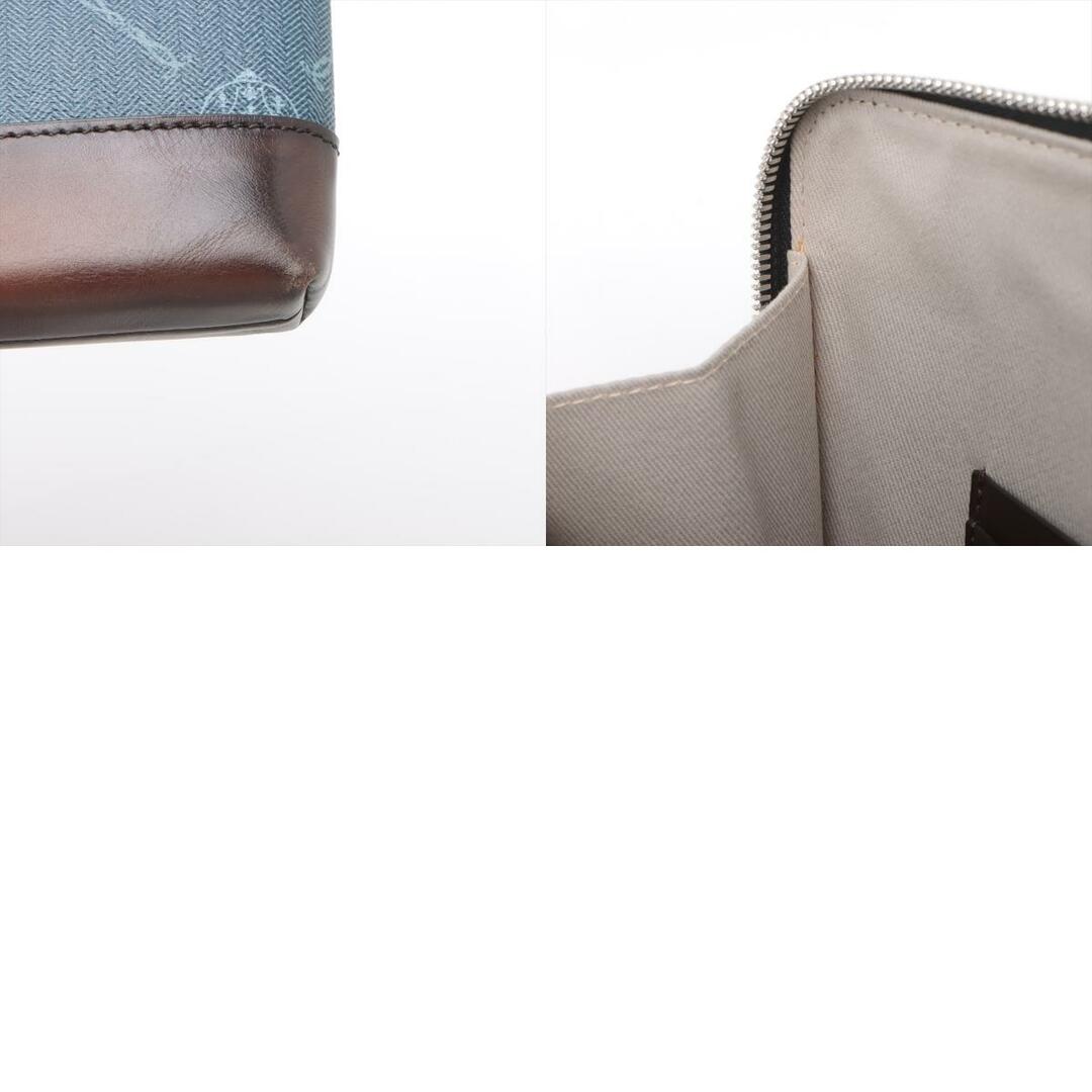 BERLUTI - 美品 ベルルッティ ニノ GM レザー セカンドバッグ BERLUTI - 美品 ベルルッティ ニノ GM レザー セカンドバッグ