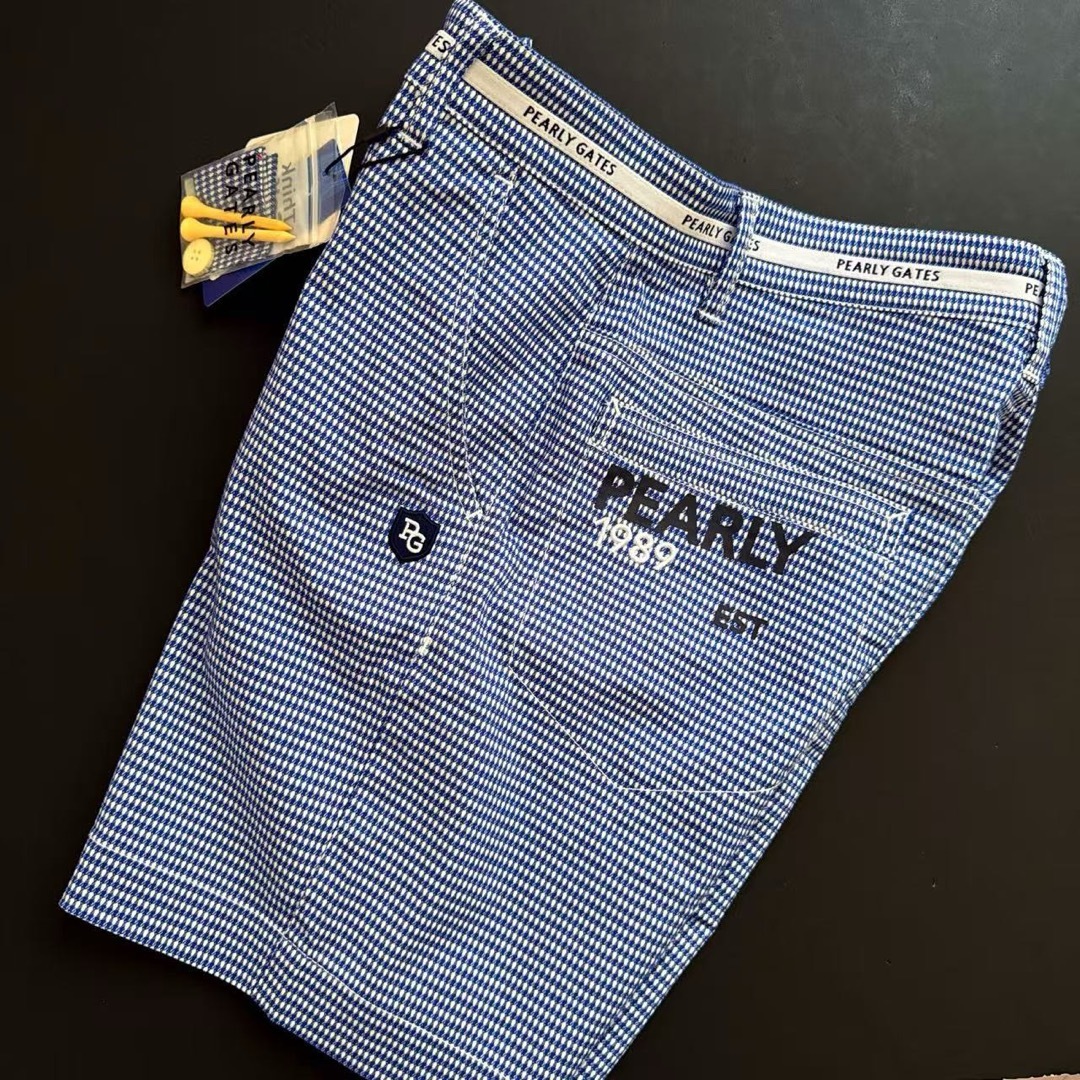 PEARLY GATES - M大人気シリーズ入手困難新品パーリーゲイツ定番 PEARLY GATES - M大人気シリーズ入手困難新品パーリーゲイツ定番