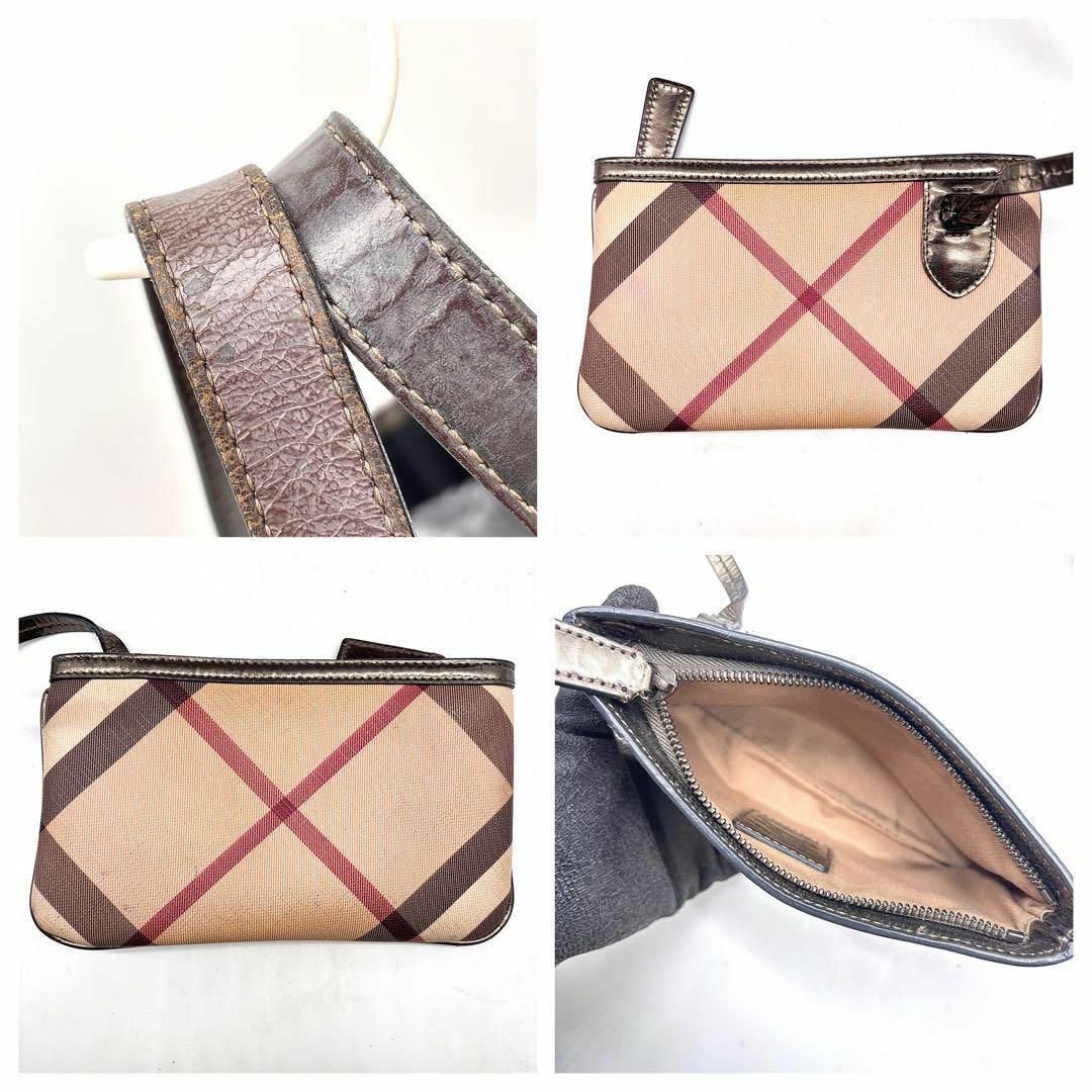 BURBERRY - BURBERRY バーバリー ノバチェック トートバッグ BURBERRY - BURBERRY バーバリー ノバチェック トートバッグ