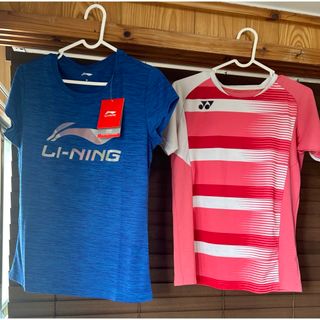 ヨネックス(YONEX)のバドミントンゲームシャツ(バドミントン)