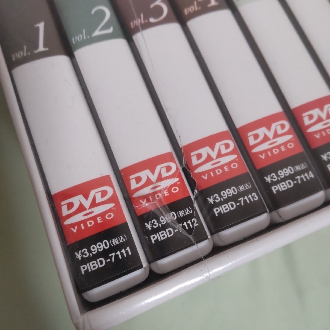 未開封 やまとなでしこ DVD BOXの通販 by 送料込み☆匿名配送 未開封 やまとなでしこ DVD BOXの通販 by 送料込み☆匿名配送