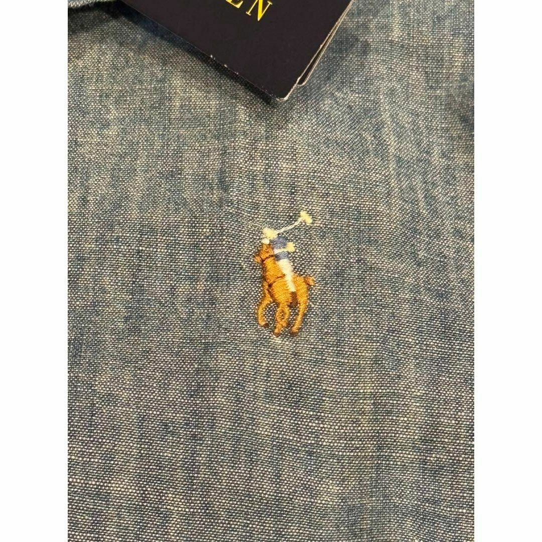 POLO RALPH LAUREN - 【新品タグ付】ポロラルフローレン大人気 POLO RALPH LAUREN - 【新品タグ付】ポロラルフローレン大人気