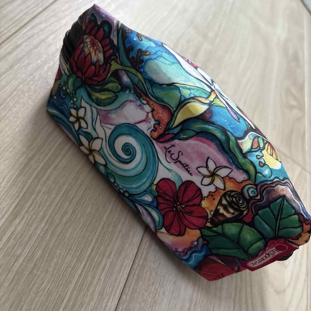 LeSportsac - レスポートサック コリーンウィルコックス ポーチ LeSportsac - レスポートサック コリーンウィルコックス ポーチ