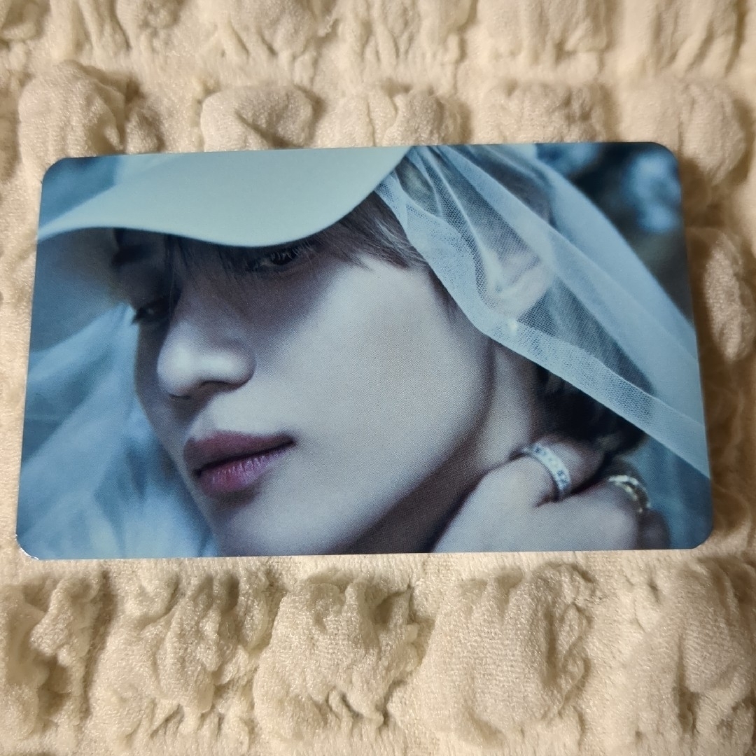 SHINee - TAEMIN トレカ 東京限定 会員特典 購入特典 Ephemeral SHINee - TAEMIN トレカ 東京限定 会員特典 購入特典 Ephemeral